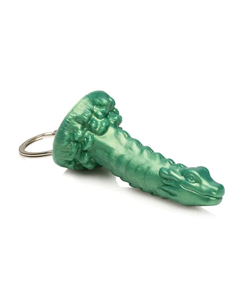 Creature Cocks Cockness Monster Key Chain