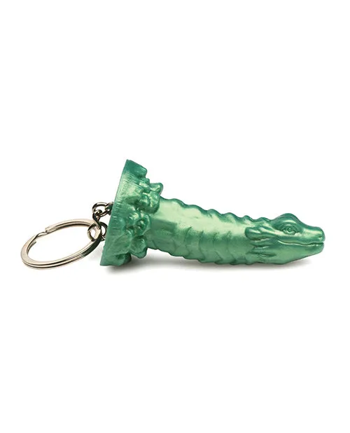 Creature Cocks Cockness Monster Key Chain