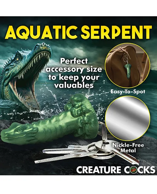 Creature Cocks Cockness Monster Key Chain