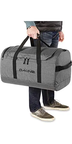 Dakine Eq Duffle 50L Sports & Travel Bag, Duffle Bag - Carbon