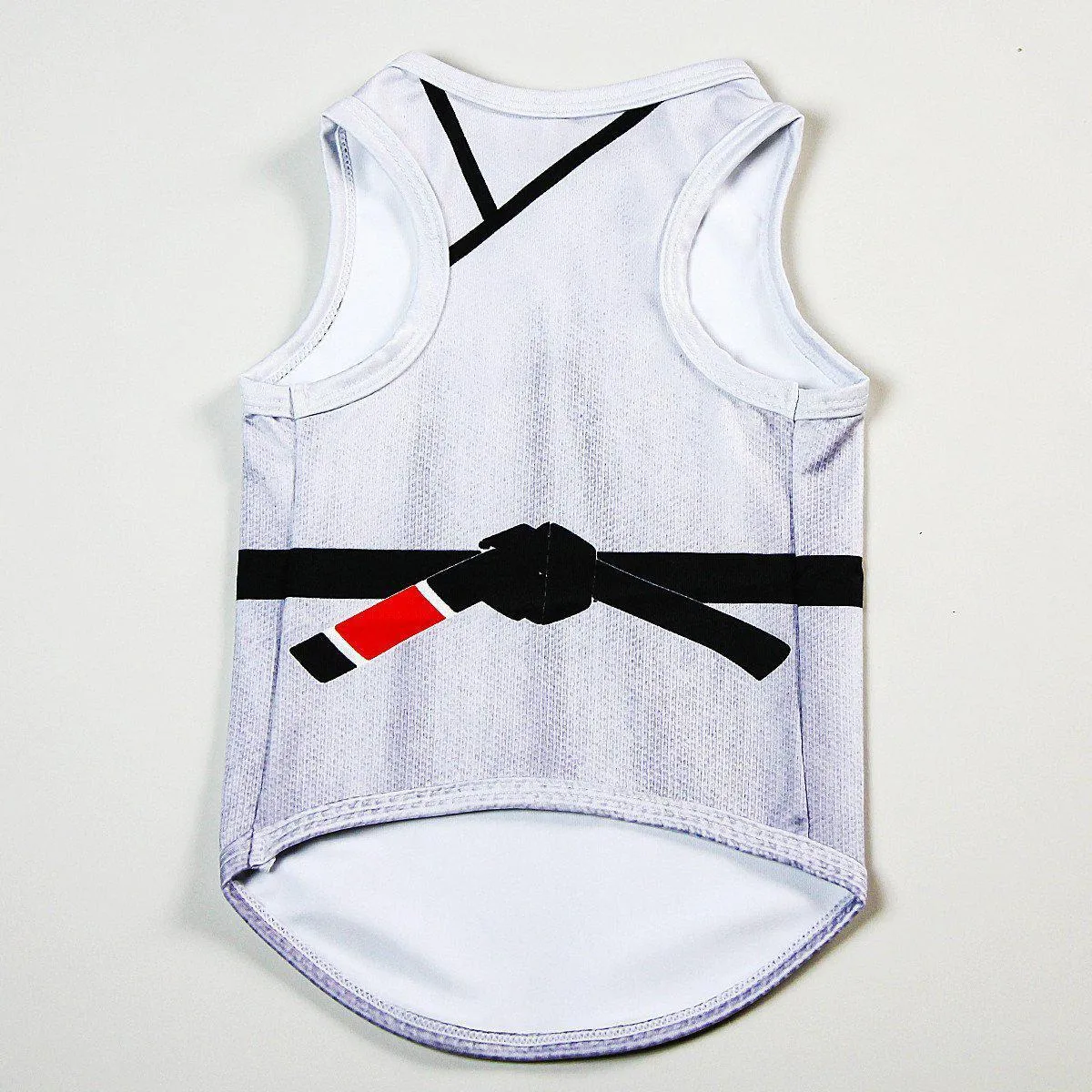 Dog Jitsu Black Belt Shirt