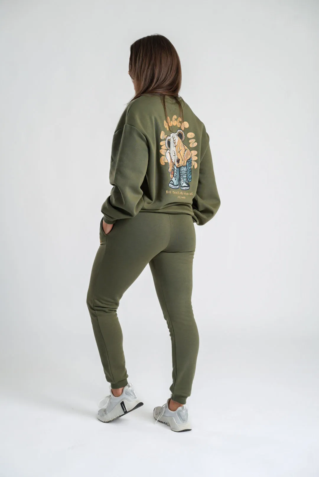 Don’t Sleep On Me Women’s Jogger