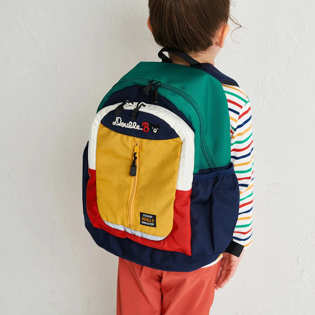 Double B. Little  Explorer Backpack