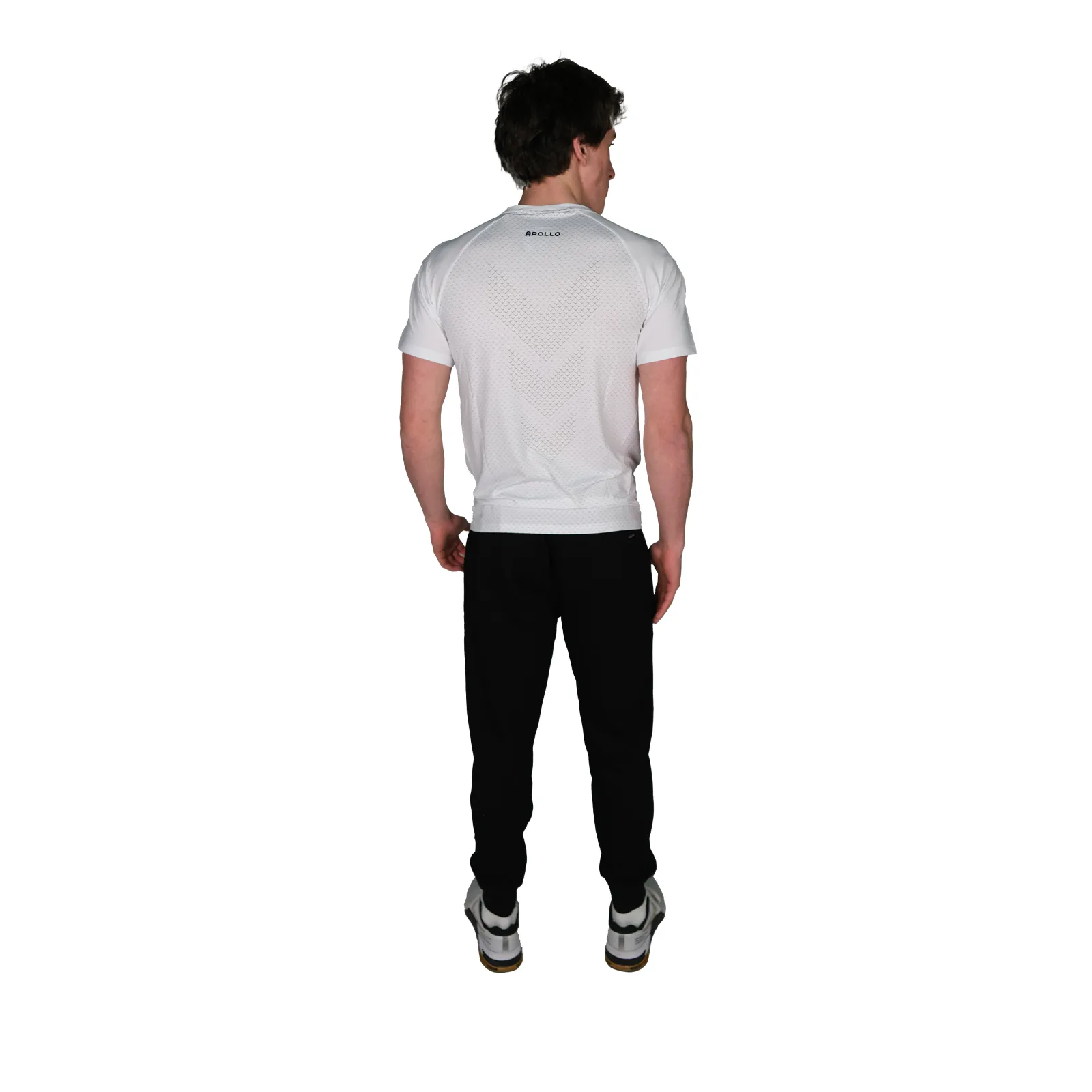 Essential Joggers - Black