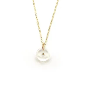 Evil Eye Swarovski Necklace