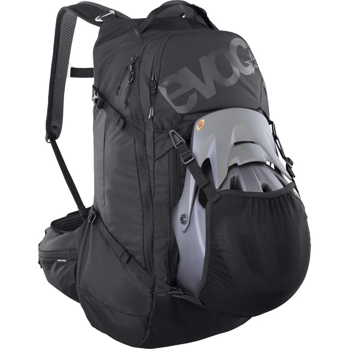 Evoc Trail Pro 26L Blackline Back Pack