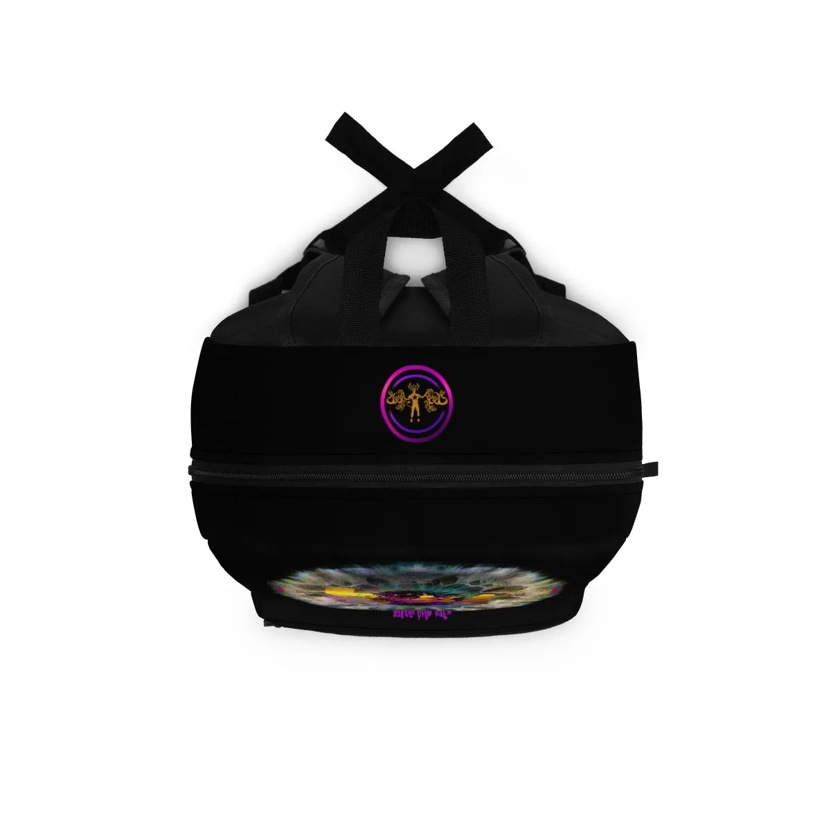 EYE OF THE STAR Backpack