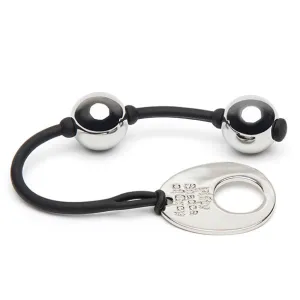 Fifty Shades of Grey Inner Goddess Mini Silver Boules de Geisha