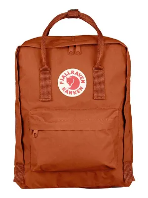 Fjallraven Kanken Classic Backpack Brick
