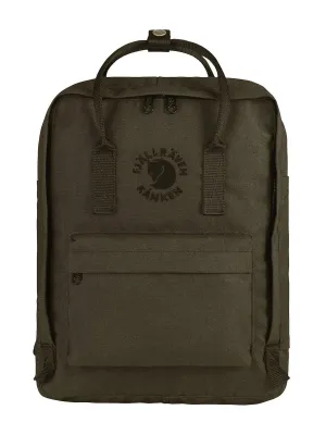 Fjallraven Re-Kanken Classic Backpack Dark Olive