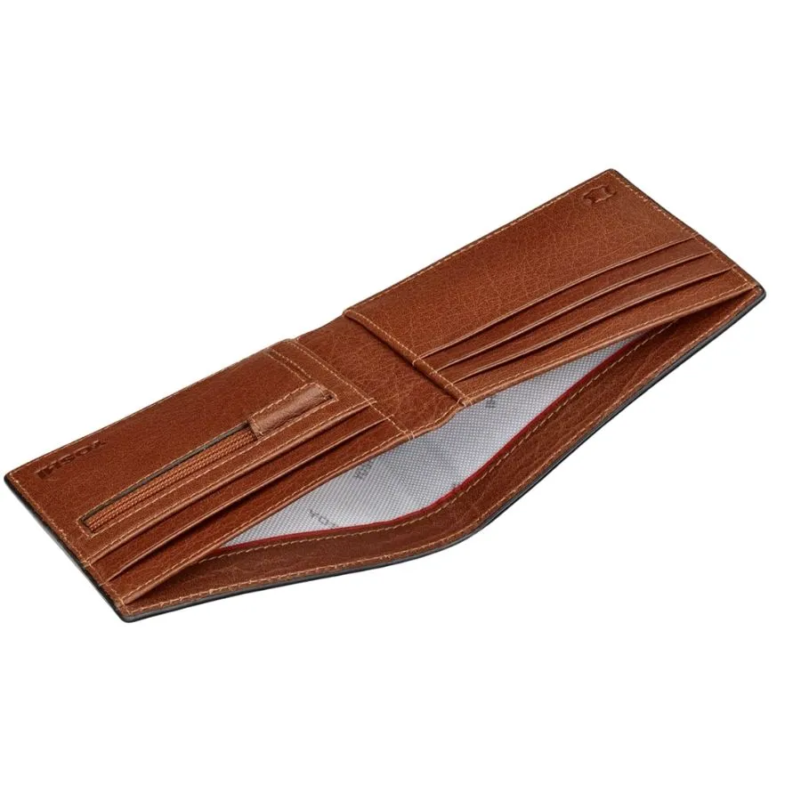 Flying Tigers Shark  Leather Wallet