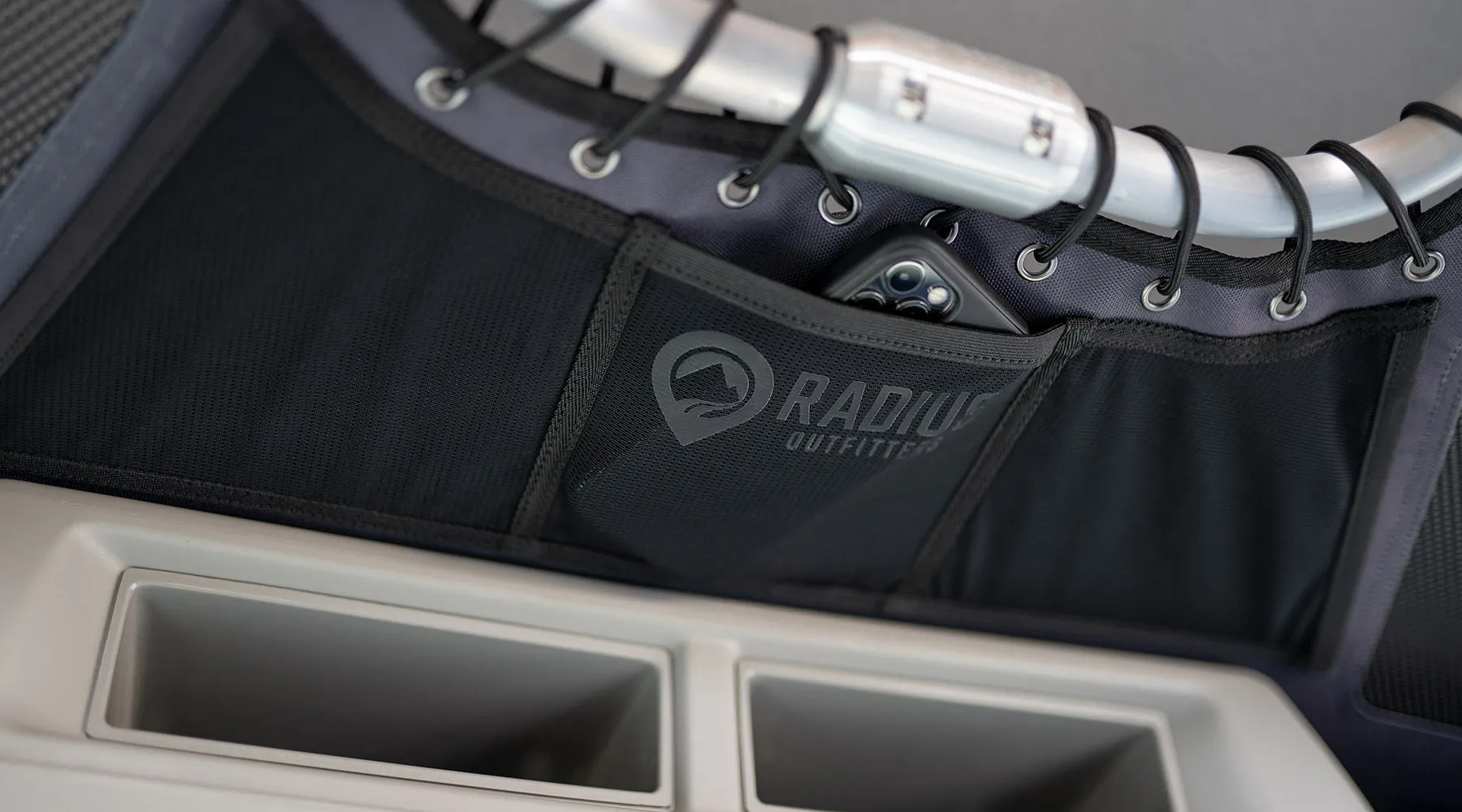 Ford Transit Headliner Overhead Shelf