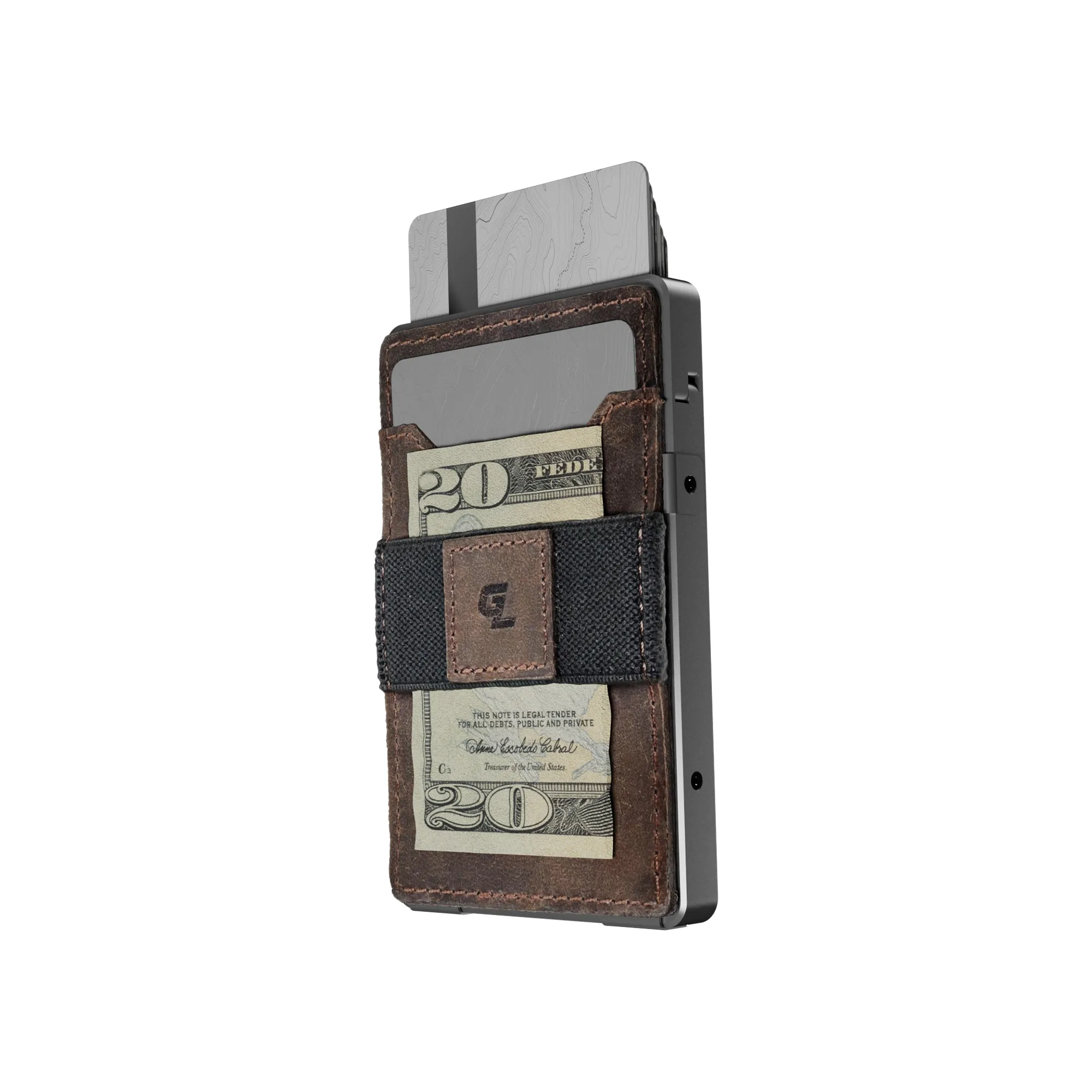 Groove Life Groove Wallet w/ Go Leather Attachment