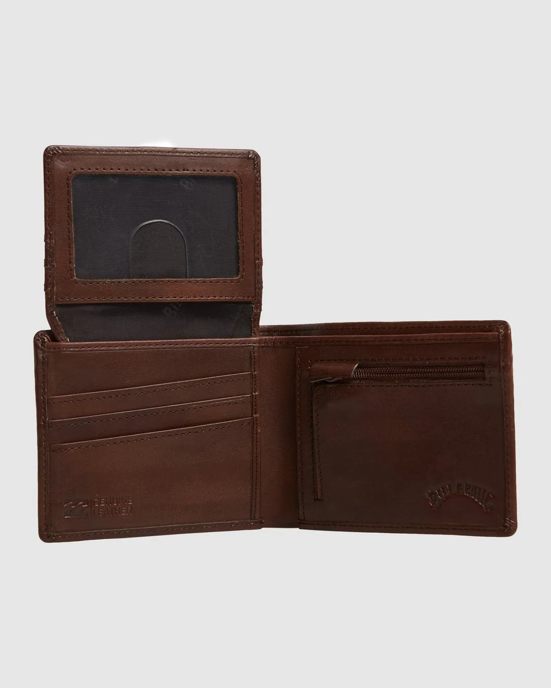 Helsman Rfid Flip Wallet