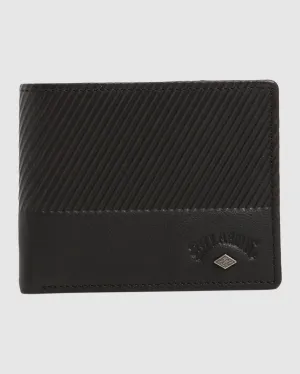 Helsman Rfid Flip Wallet