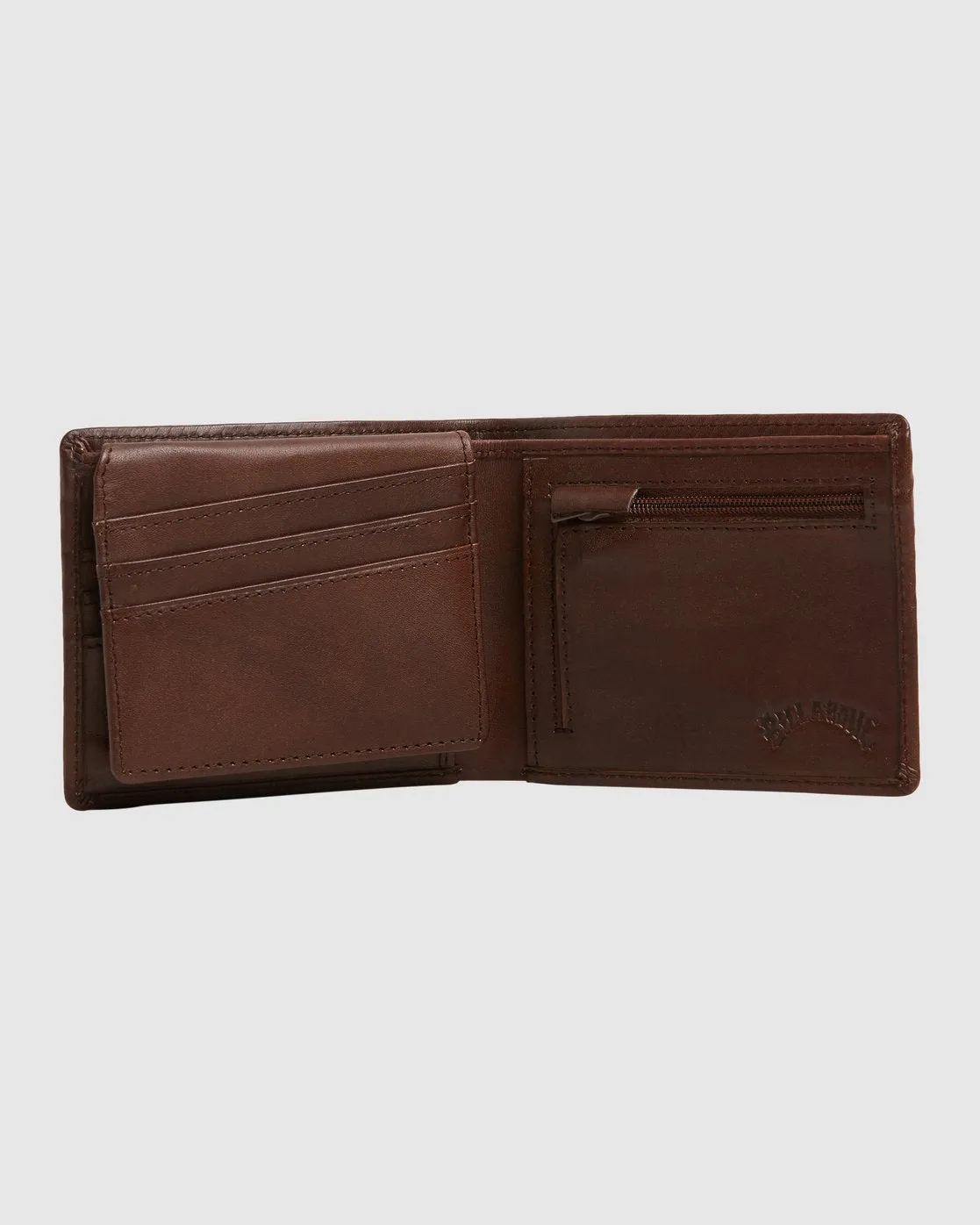 Helsman Rfid Flip Wallet