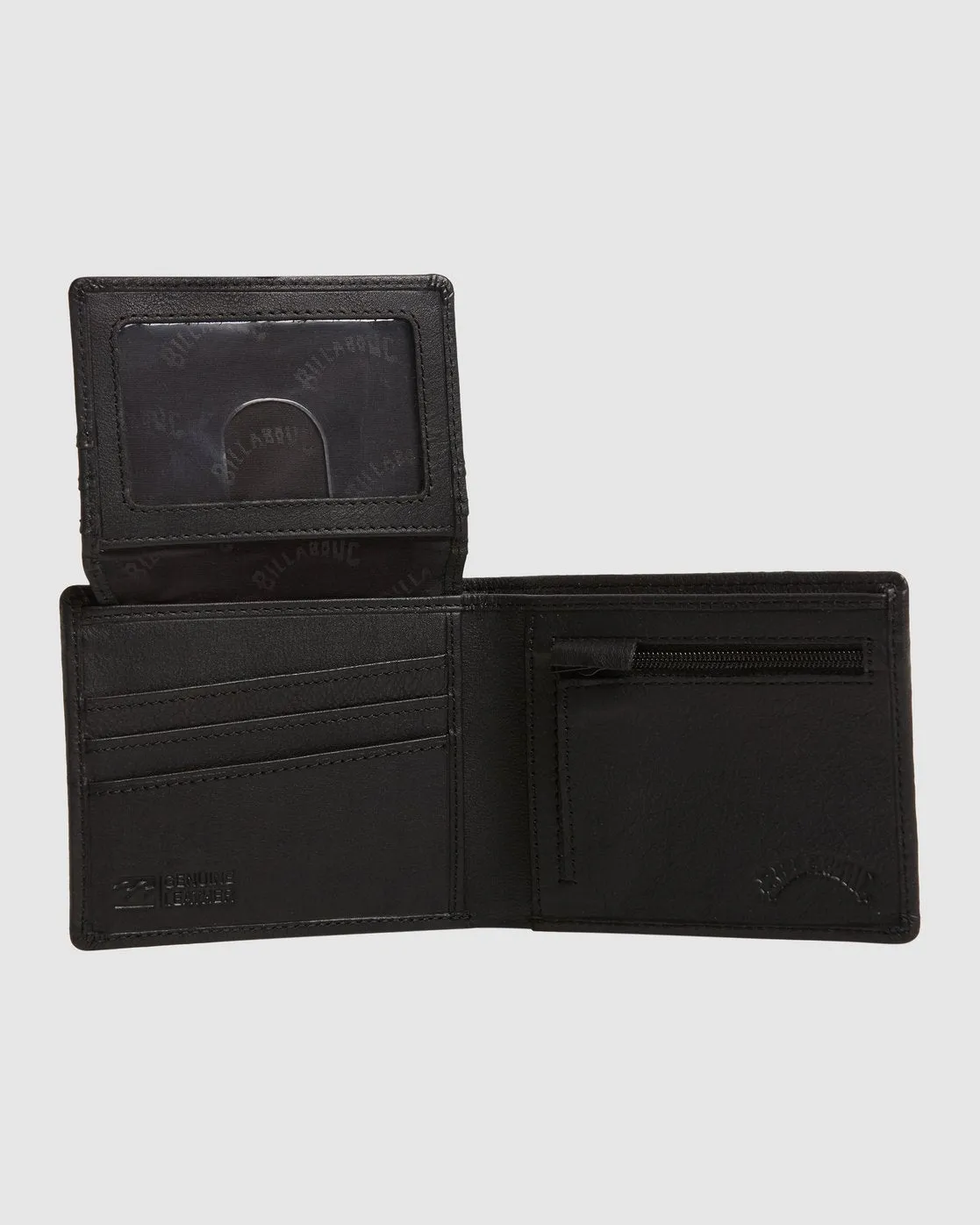 Helsman Rfid Flip Wallet