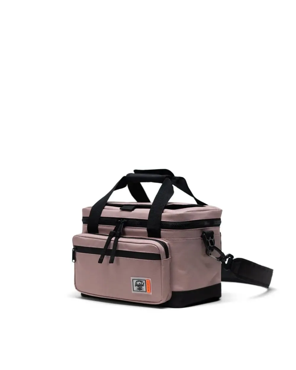 Herschel Pop Quiz Cooler 12 Pack Ash Rose
