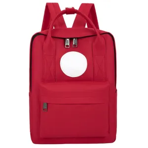HTV Suitable Backpack - Red Mini