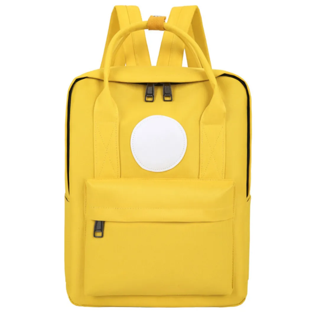 HTV Suitable Backpack - Yellow Maxi