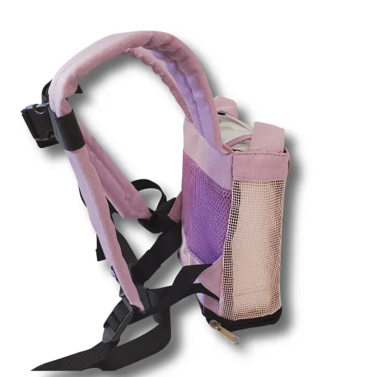 Inogen Rove 4 Ultra Lightweight Backpack - Purple (o2totes)