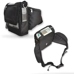 Inogen Rove 6 fanny pack/Hip bag Ultra lightweight fit for Inogen Rove 6