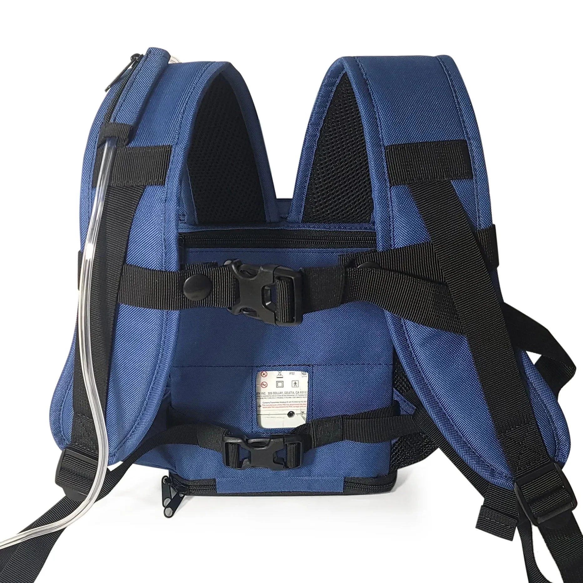 Inogen Rove 6 Lightweight Backpack with Storage for Inogen Rove 6 accessories