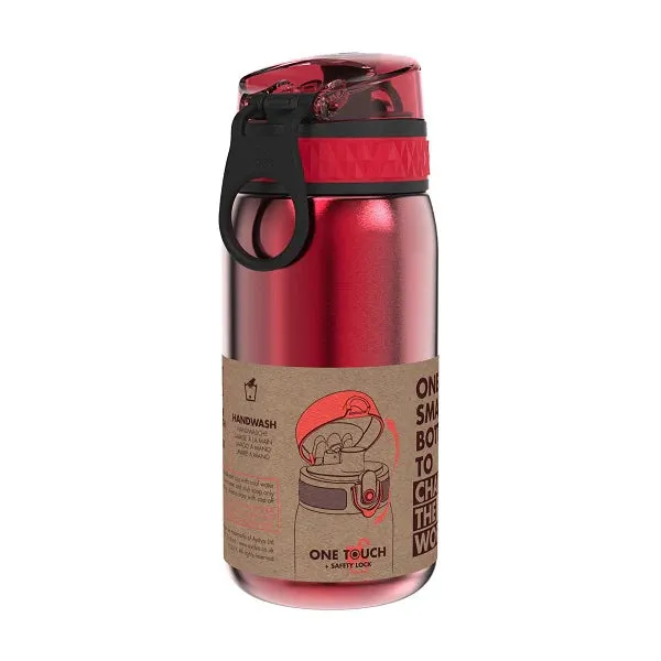 Ion 8 Pod Stainless Steel Water Bottle