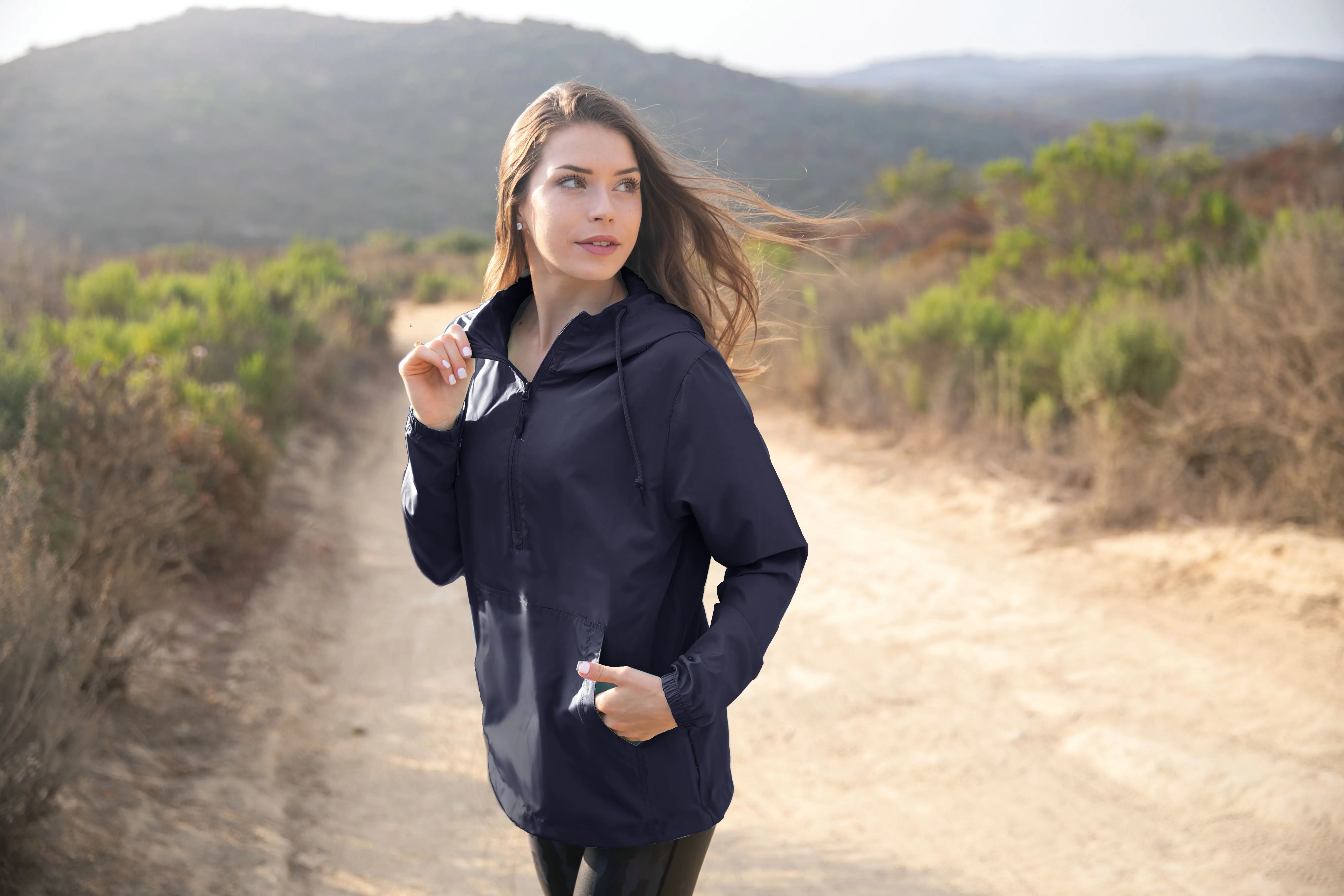 Kappa Kappa Gamma Windbreaker - Letters
