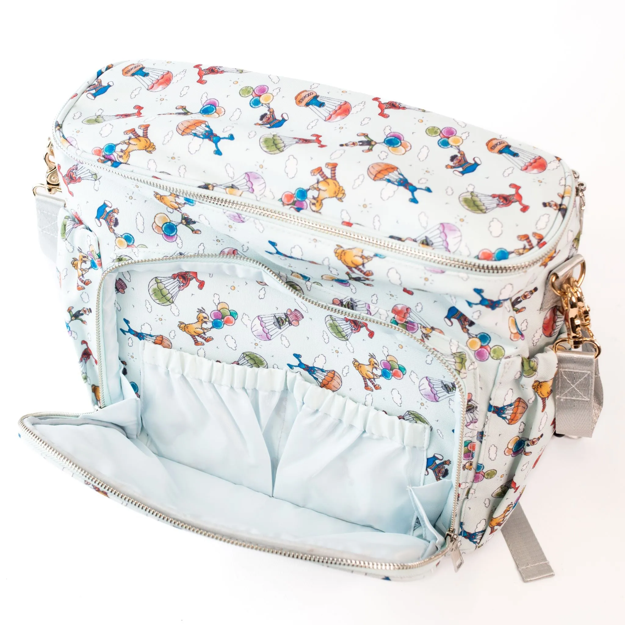 Kids Backpacks - Sesame Street Nostalgia