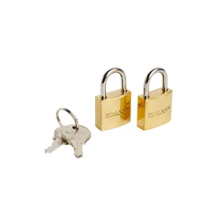 Korjo Luggage Lock 2 Pack