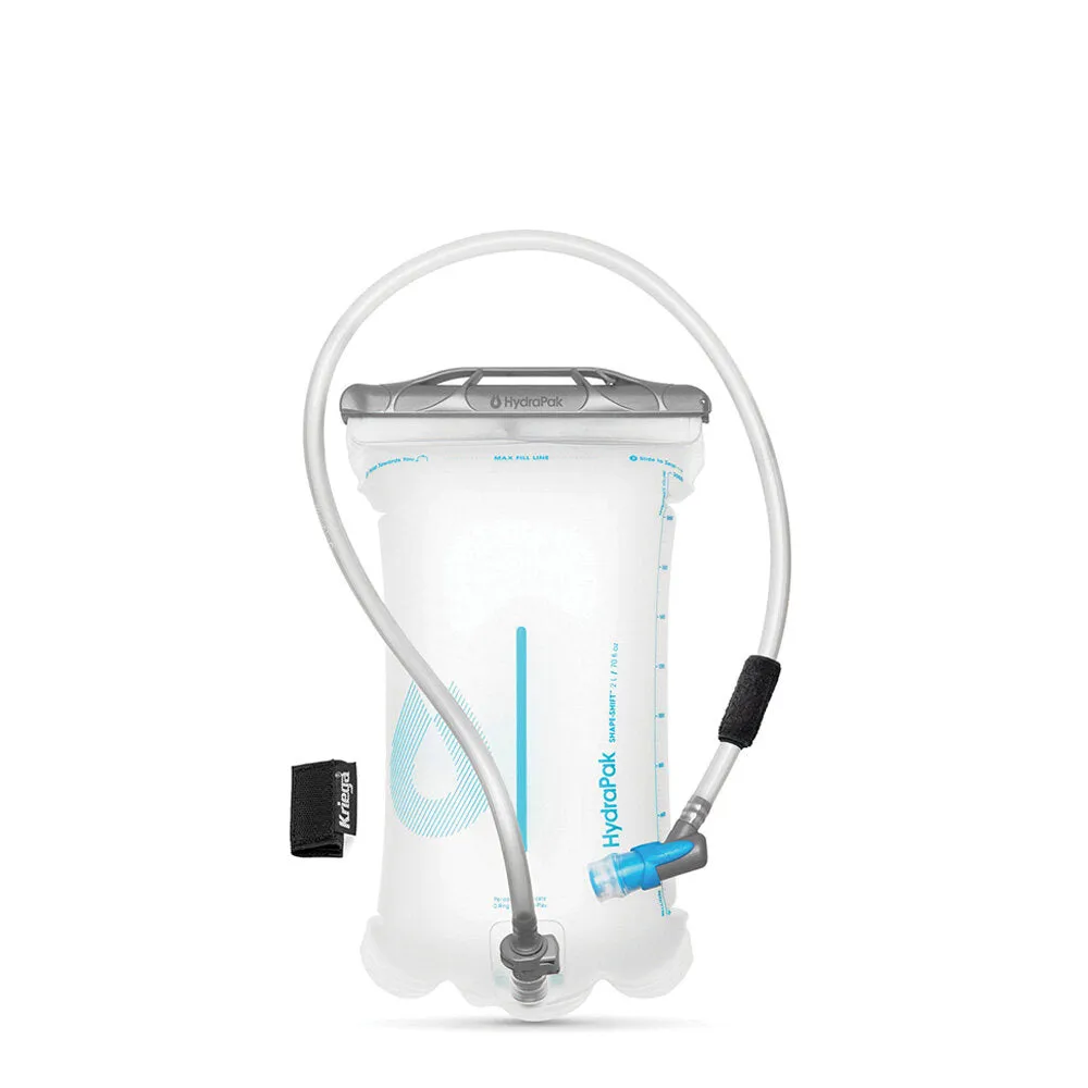 Kriega Hydrapak Shape-Shift™ Reservoir 2 Litre