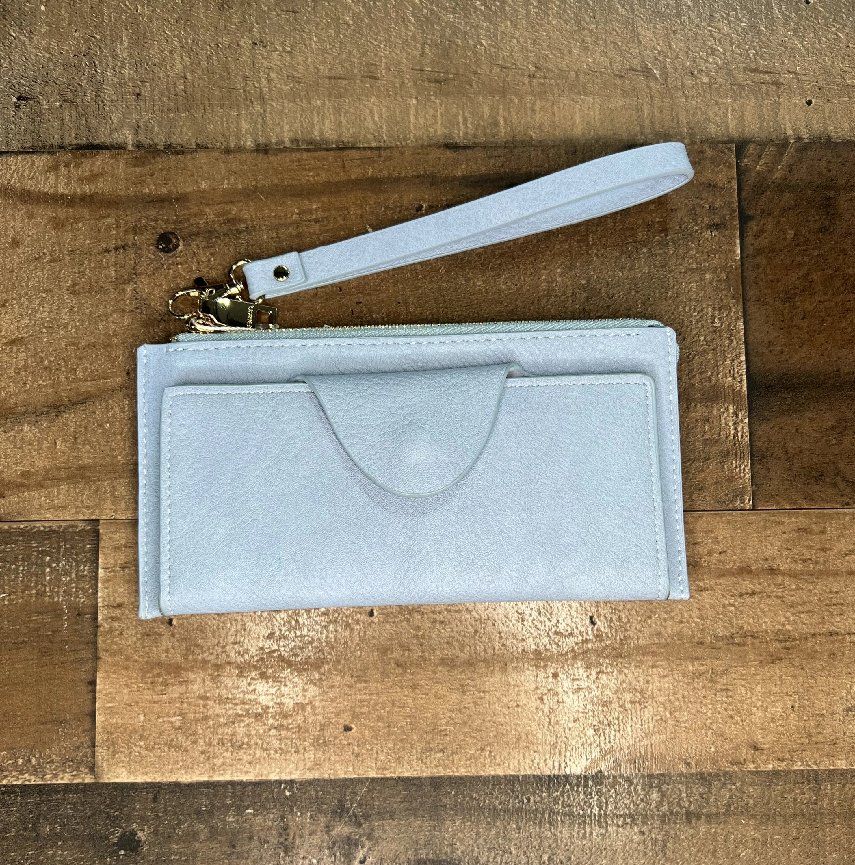 Kyla RFID Wallet - 4 Colors
