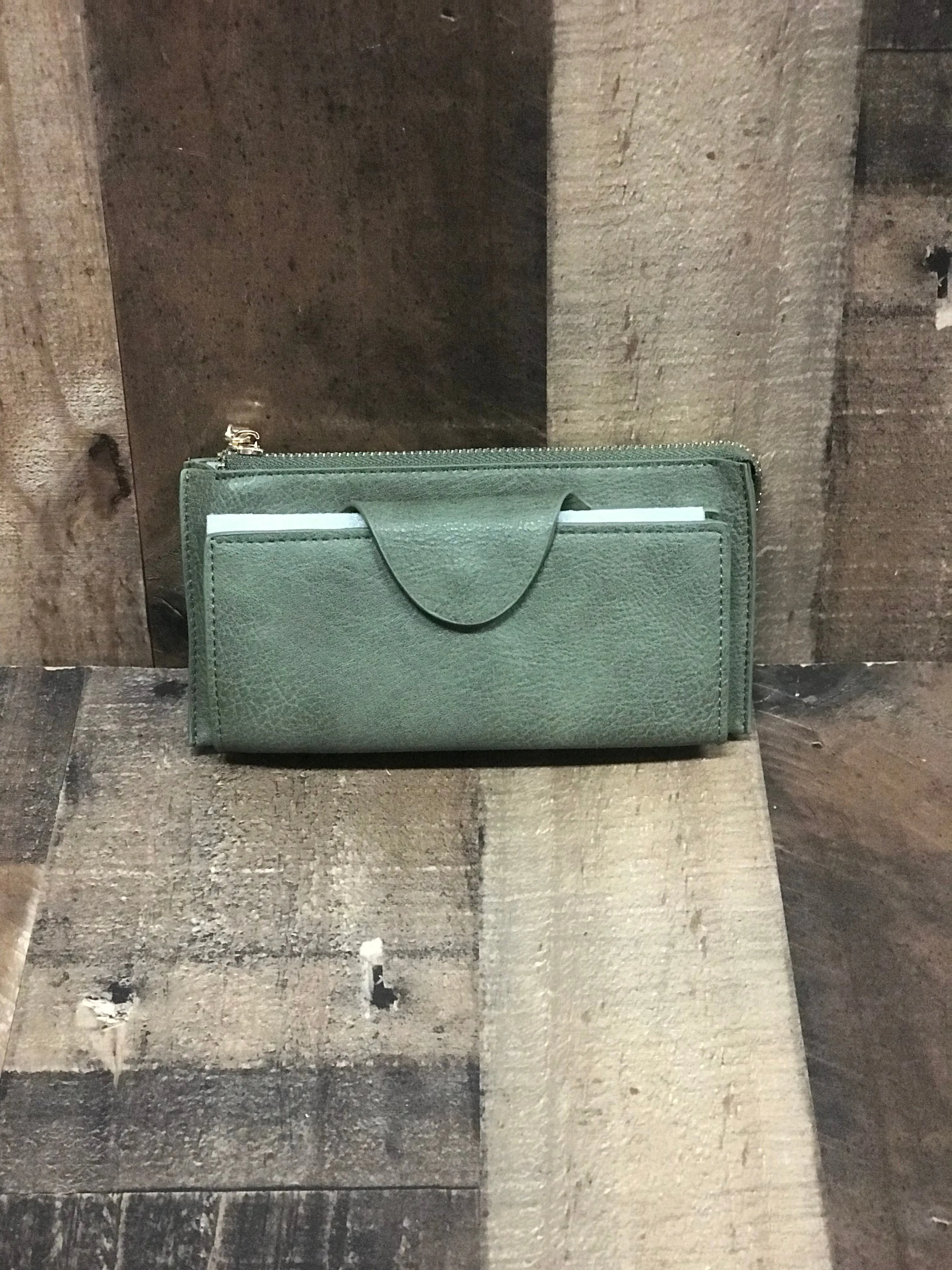 Kyla RFID Wallet - 4 Colors