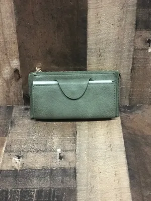 Kyla RFID Wallet - 4 Colors