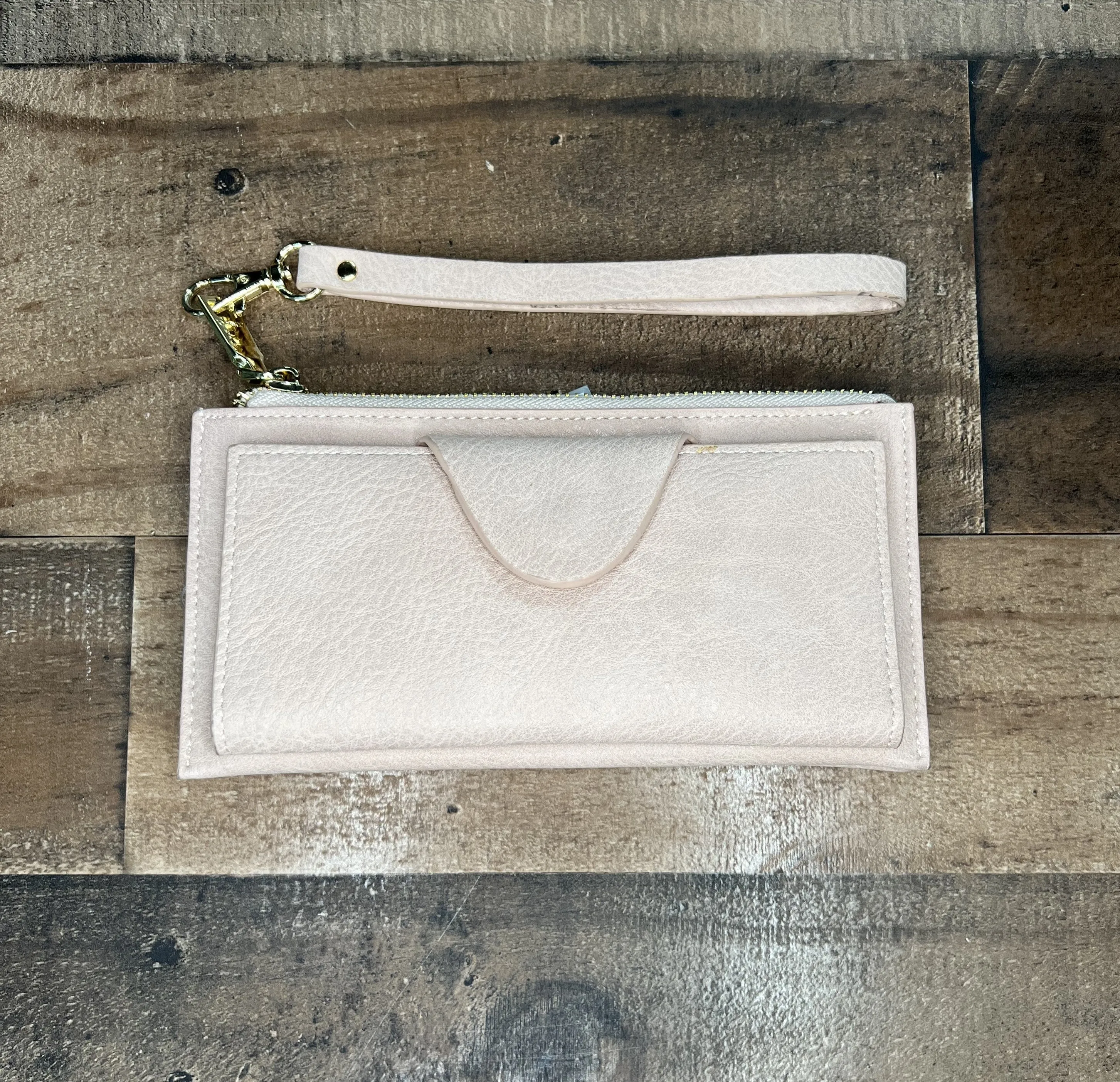 Kyla RFID Wallet - 4 Colors