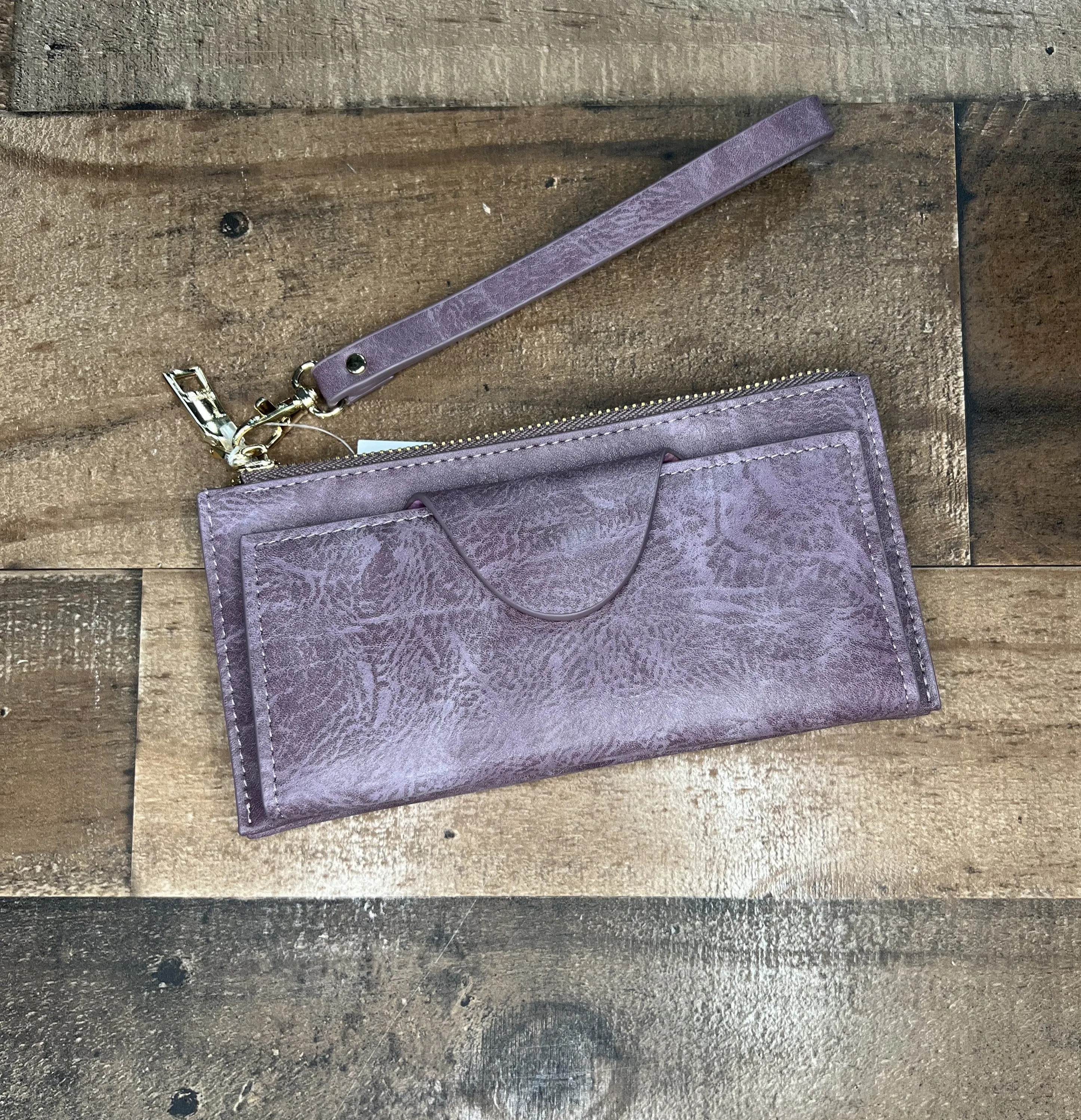 Kyla RFID Wallet - 4 Colors