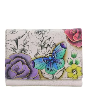 Ladies Three Fold Wallet - 1850
