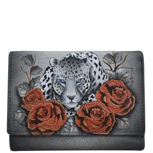 Ladies Three Fold Wallet - 1850