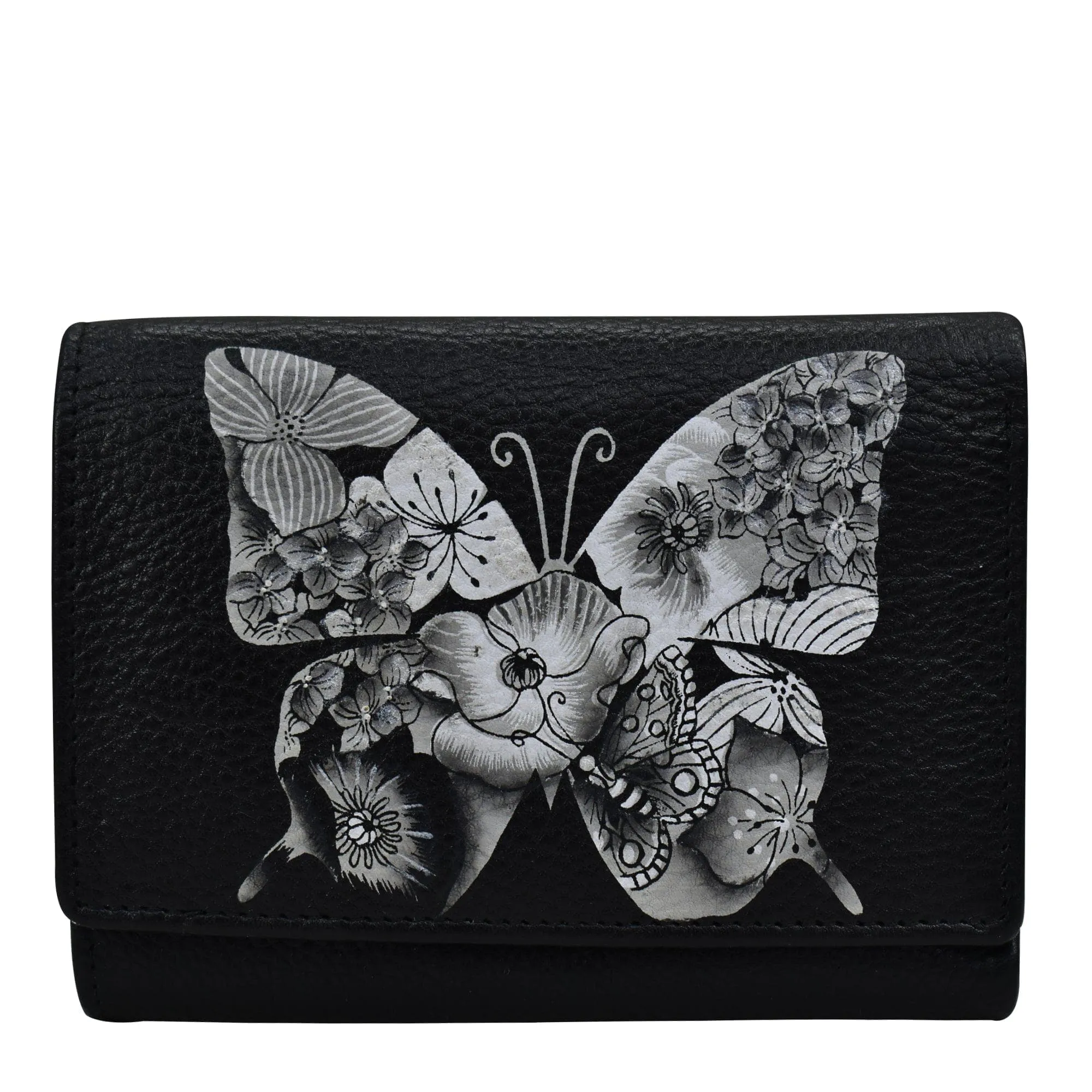 Ladies Three Fold Wallet - 1850