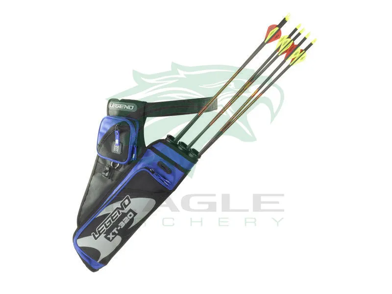 Legend XT Target Quiver