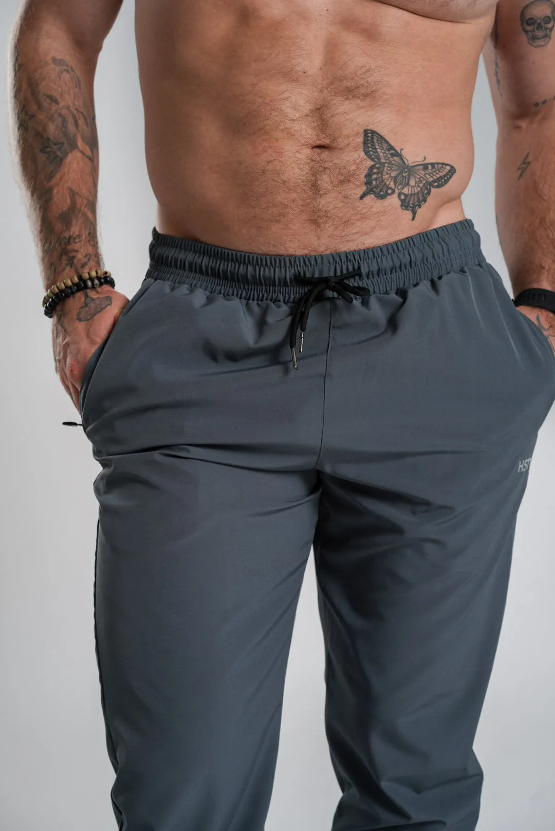 Men's Power Tracksuit Bottoms