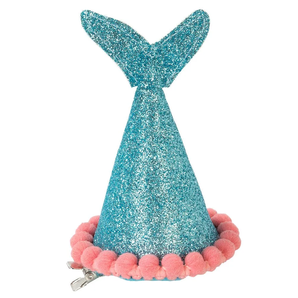 Mermaid Mini Party Hats