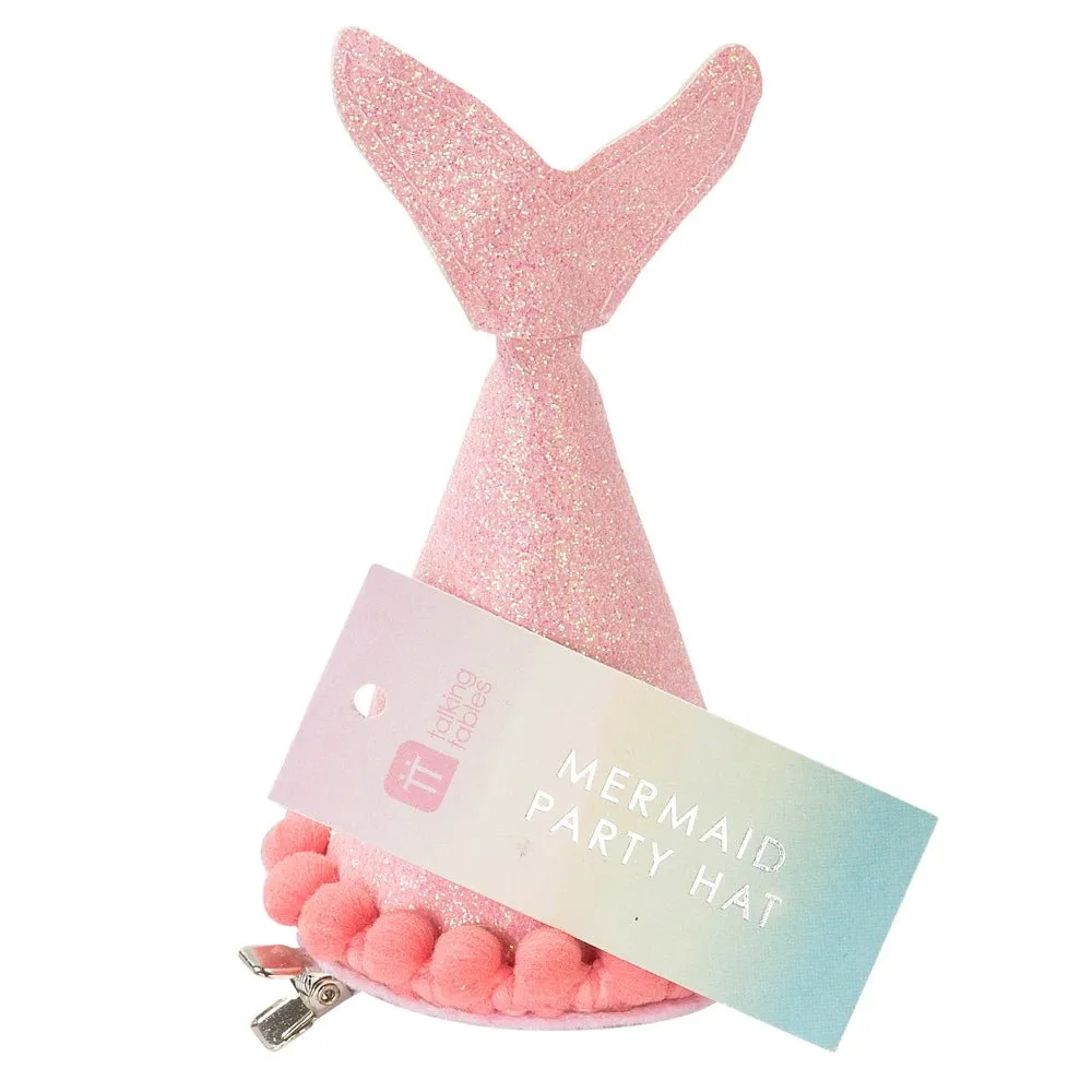 Mermaid Mini Party Hats