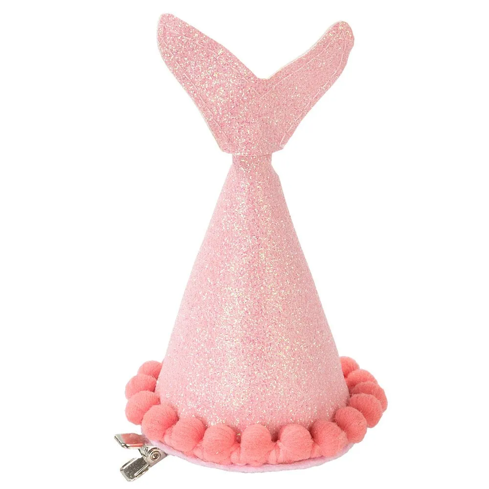 Mermaid Mini Party Hats