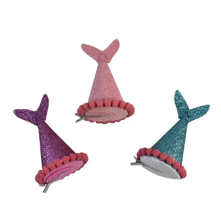 Mermaid Mini Party Hats
