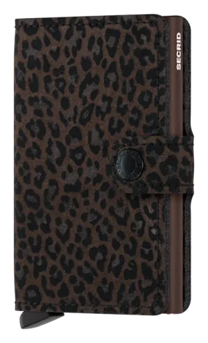 Miniwallet Leo Brown