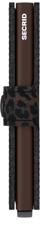 Miniwallet Leo Brown