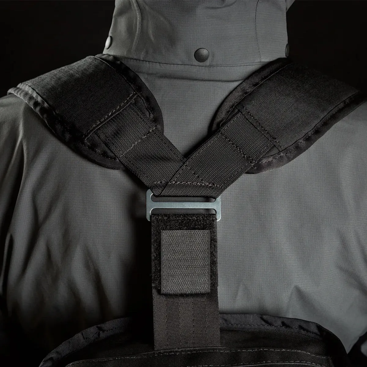 Mission Workshop Transit : Duffel Backpack Harness