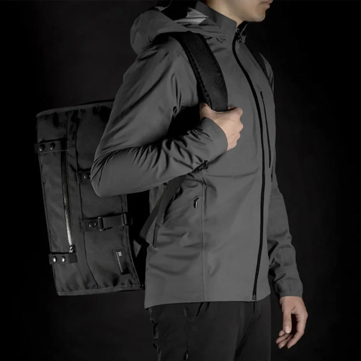 Mission Workshop Transit : Duffel Backpack Harness